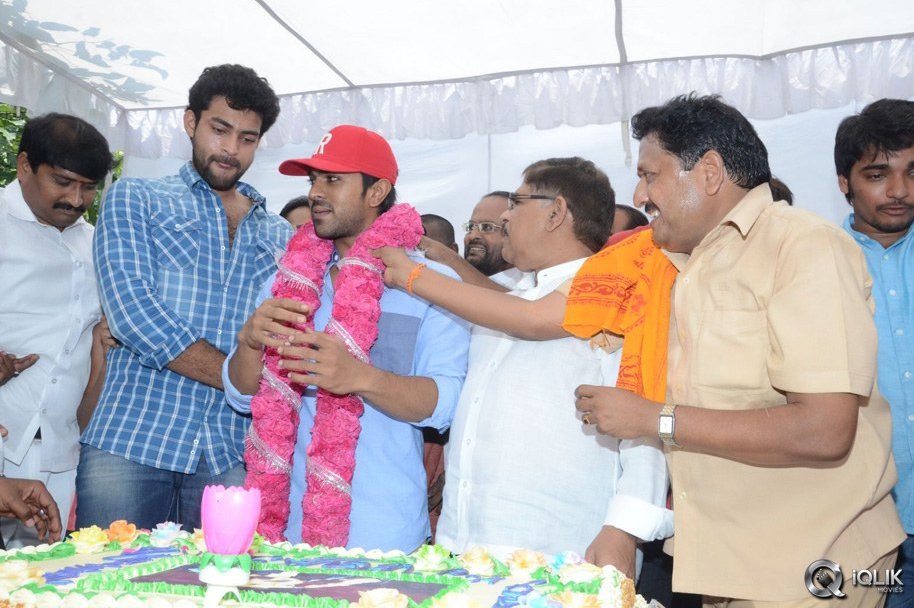 Chiranjeevi-Birthday-Celebrations